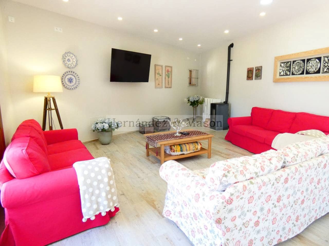 4 soverom Finca/Herregård til salgs i Alora med svømmebasseng garasje - € 460 000 (Ref: 9019834)