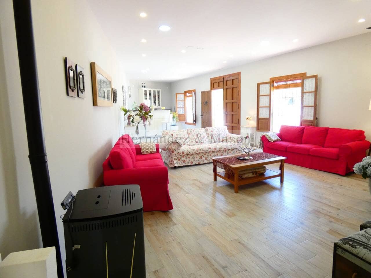 4 soverom Finca/Herregård til salgs i Alora med svømmebasseng garasje - € 460 000 (Ref: 9019834)