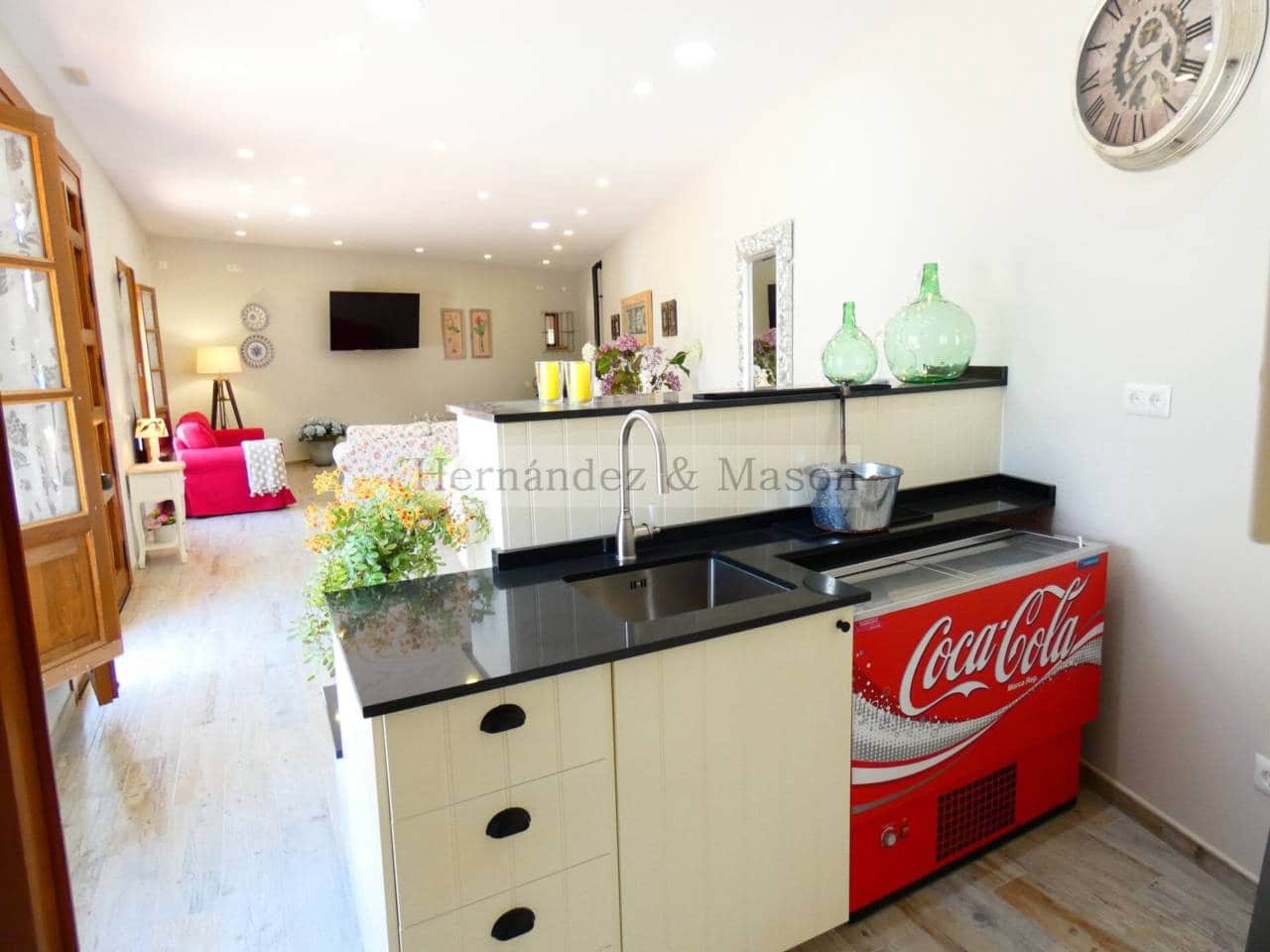 4 soverom Finca/Herregård til salgs i Alora med svømmebasseng garasje - € 460 000 (Ref: 9019834)