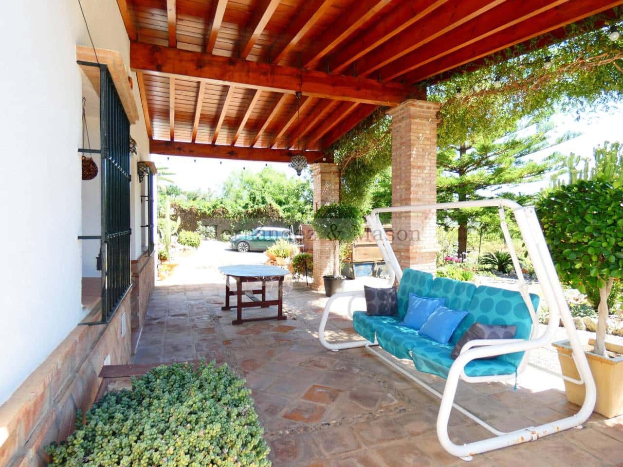 4 soverom Finca/Herregård til salgs i Alora med svømmebasseng garasje - € 460 000 (Ref: 9019834)