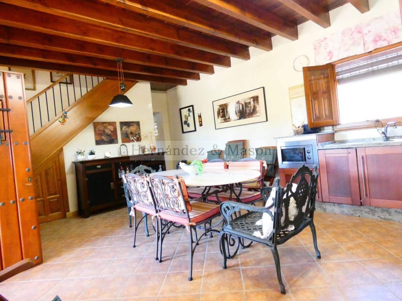 4 soverom Finca/Herregård til salgs i Alora med svømmebasseng garasje - € 460 000 (Ref: 9019834)