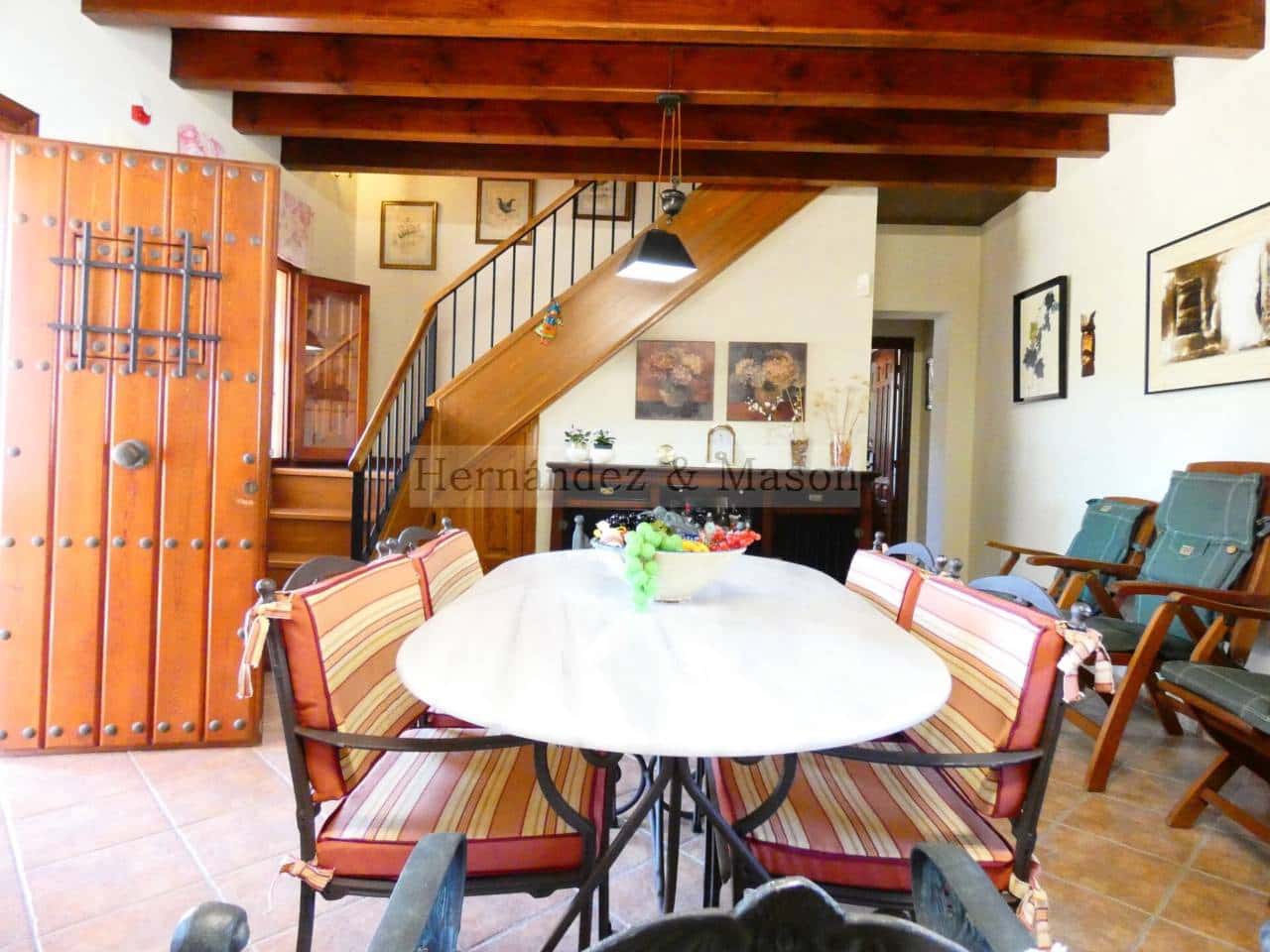 4 soverom Finca/Herregård til salgs i Alora med svømmebasseng garasje - € 460 000 (Ref: 9019834)