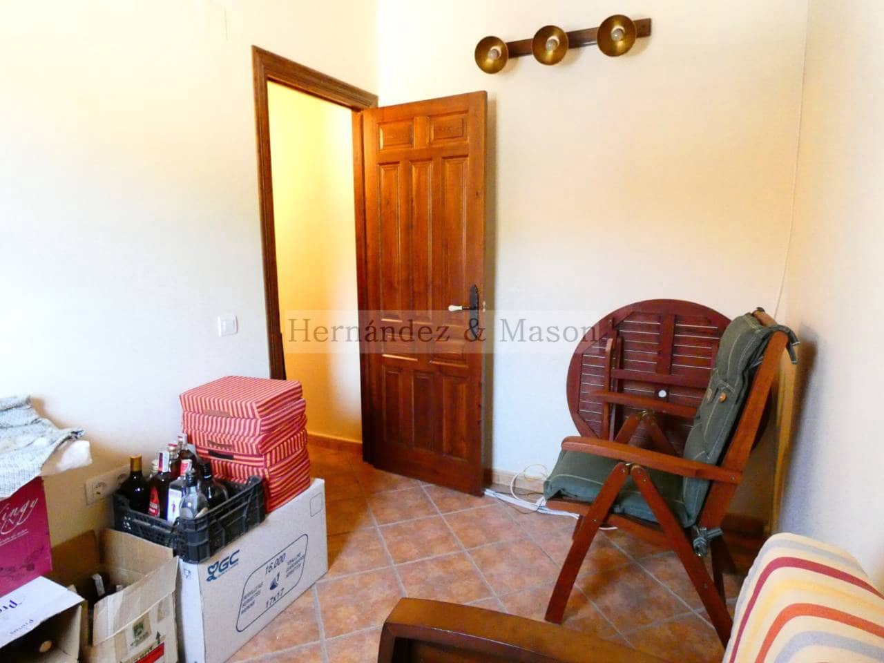 4 soverom Finca/Herregård til salgs i Alora med svømmebasseng garasje - € 460 000 (Ref: 9019834)