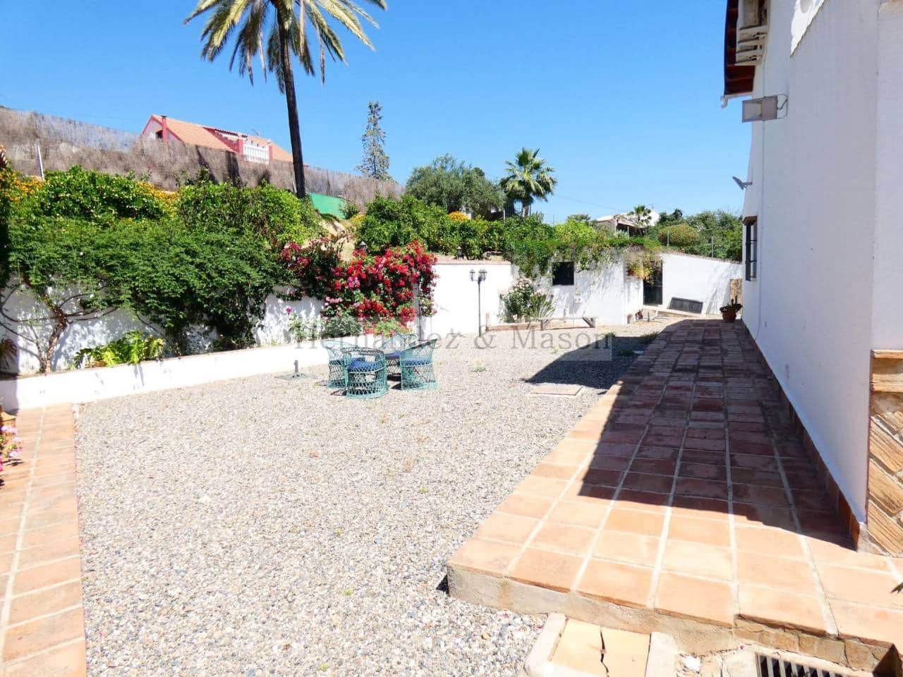 4 soverom Finca/Herregård til salgs i Alora med svømmebasseng garasje - € 460 000 (Ref: 9019834)