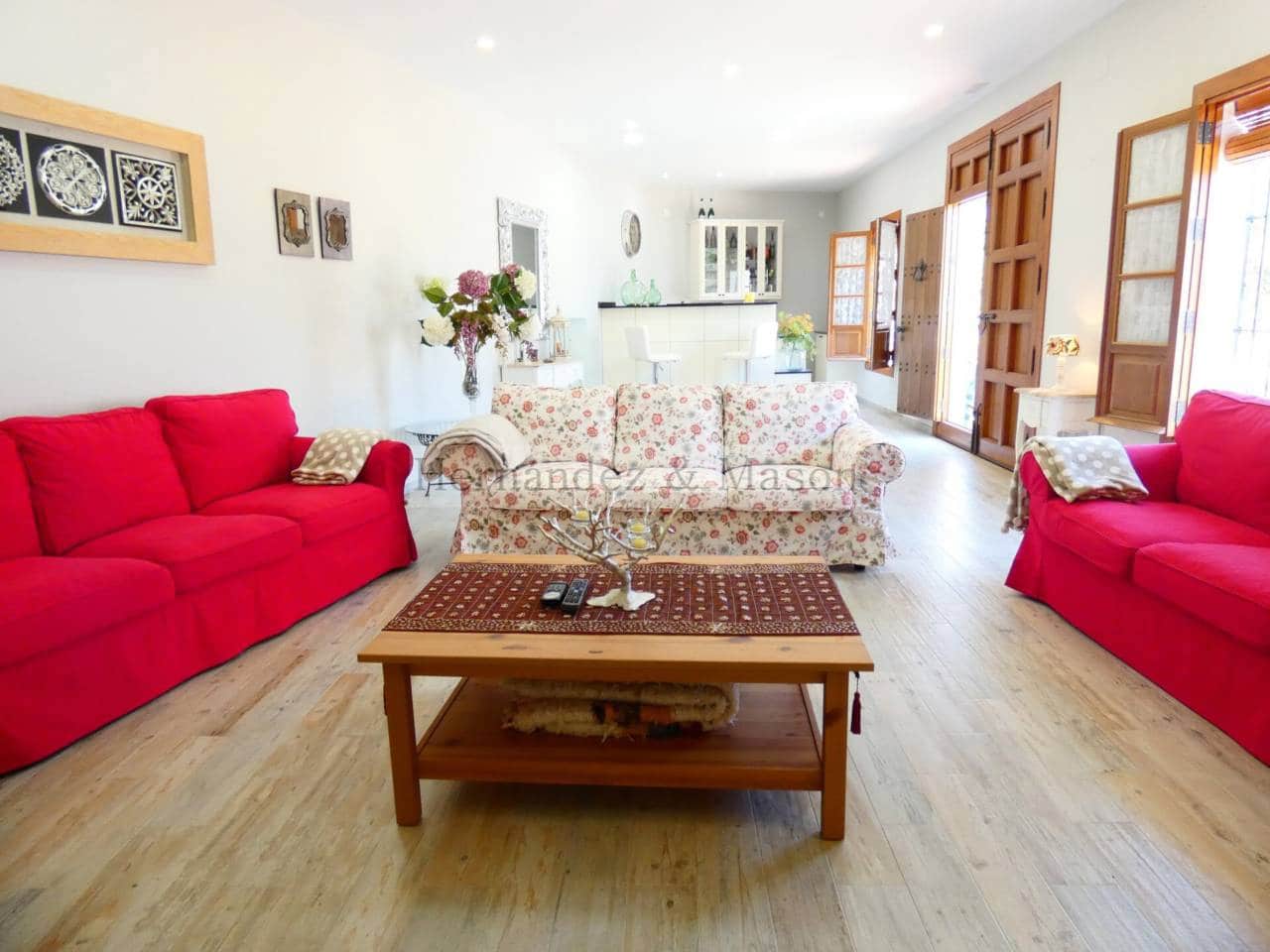 4 soverom Finca/Herregård til salgs i Alora med svømmebasseng garasje - € 460 000 (Ref: 9019834)