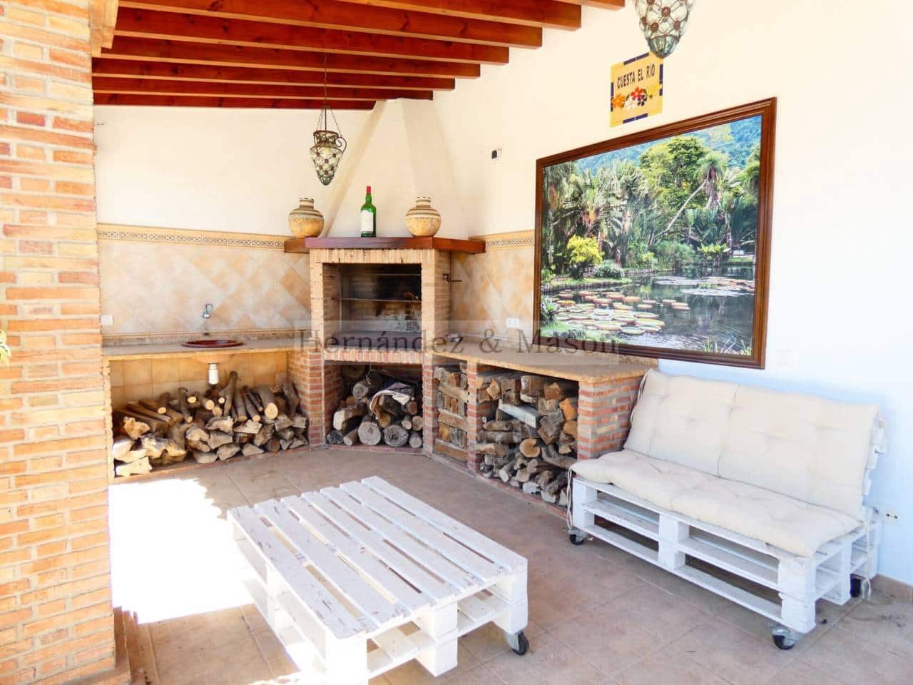 4 soverom Finca/Herregård til salgs i Alora med svømmebasseng garasje - € 460 000 (Ref: 9019834)