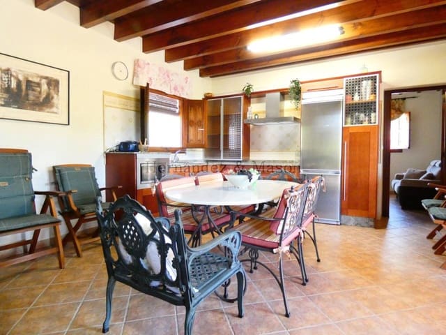 4 chambre Finca/Maison de Campagne à vendre à Alora avec piscine garage - 460 000 € (Ref: 9019834)