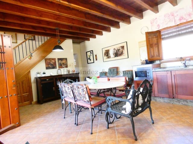 4 chambre Finca/Maison de Campagne à vendre à Alora avec piscine garage - 460 000 € (Ref: 9019834)