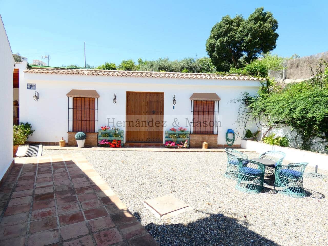 4 soverom Finca/Herregård til salgs i Alora med svømmebasseng garasje - € 460 000 (Ref: 9019834)