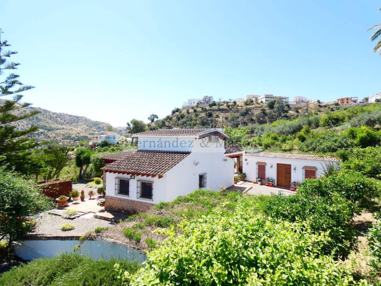 4 soverom Finca/Herregård til salgs i Alora med svømmebasseng garasje - € 460 000 (Ref: 9019834)