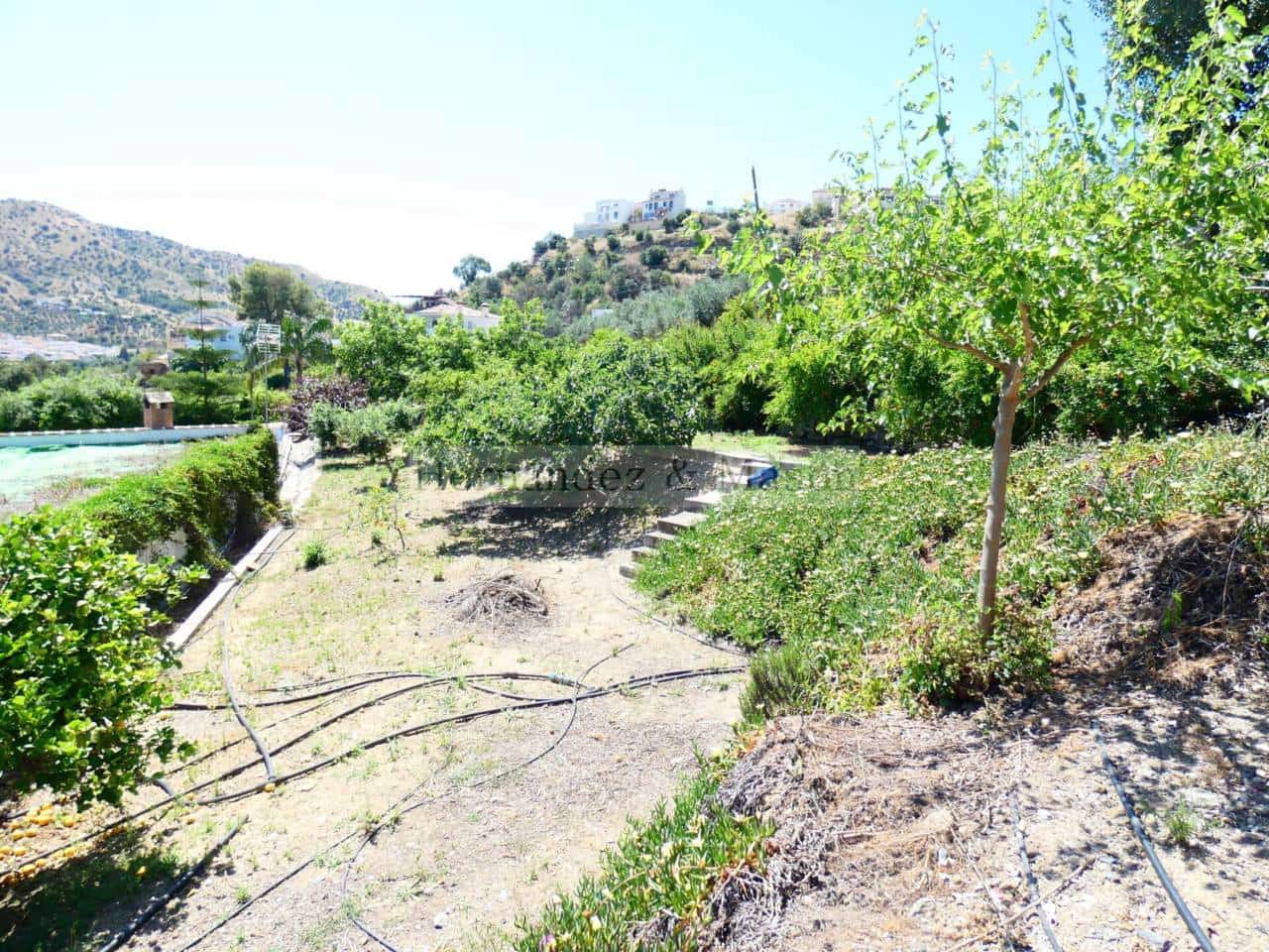 4 soverom Finca/Herregård til salgs i Alora med svømmebasseng garasje - € 460 000 (Ref: 9019834)