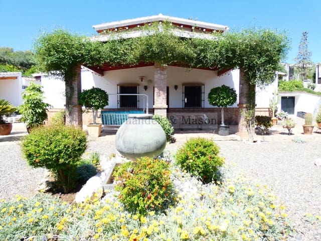 4 chambre Finca/Maison de Campagne à vendre à Alora avec piscine garage - 460 000 € (Ref: 9019834)