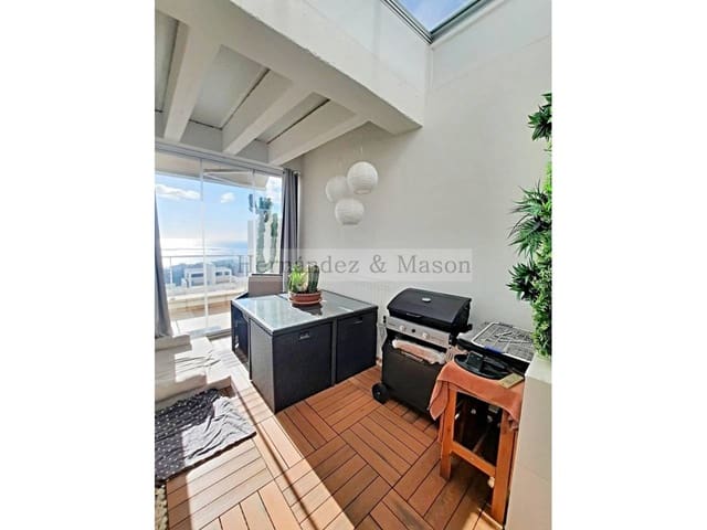 2 bedroom Penthouse for sale in Benalmádena - € 593,000 (Ref: 9022905)