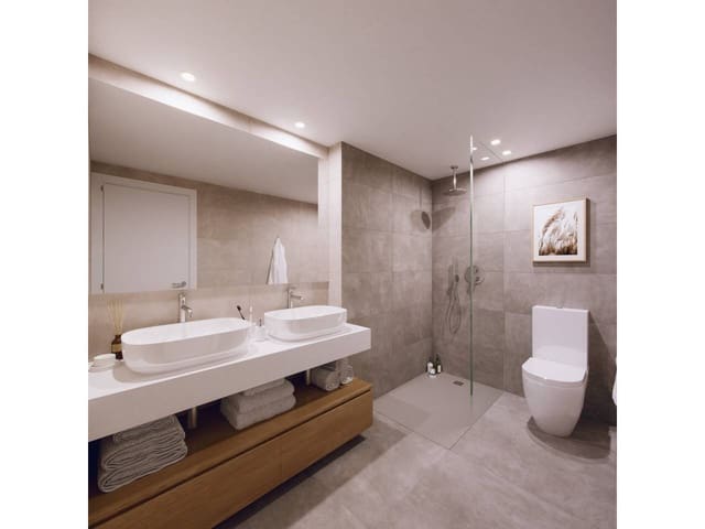 3 Zimmer Wohnung zu verkaufen in Torremolinos - 412.000 € (Ref: 9047266)