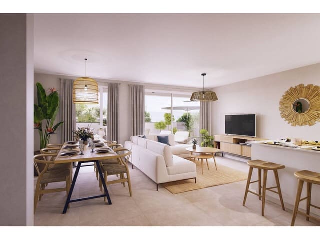 3 Zimmer Wohnung zu verkaufen in Torremolinos - 412.000 € (Ref: 9047266)