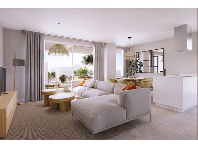 3 Zimmer Wohnung zu verkaufen in Torremolinos - 412.000 € (Ref: 9047266)