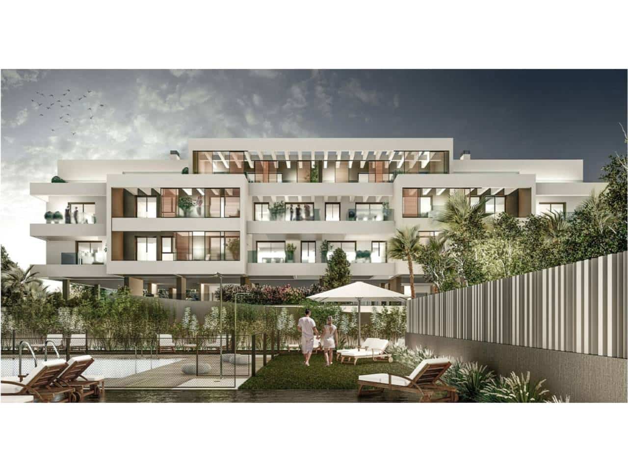 3 bedroom Flat for sale in Torremolinos - € 412,000 (Ref: 9047266)