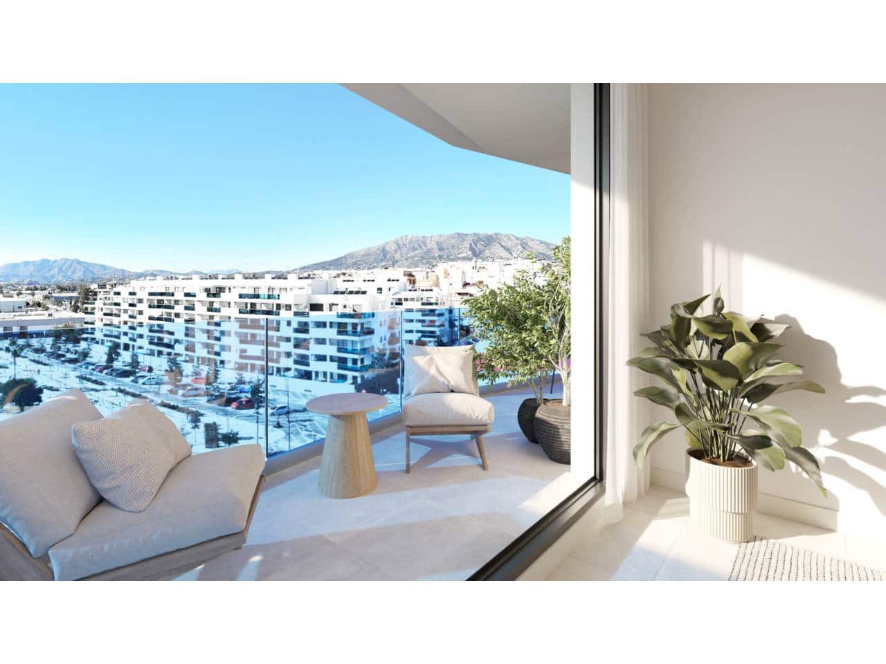 1 bedroom Apartment for sale in Mijas with pool garage - € 228,800 (Ref: 9068352)