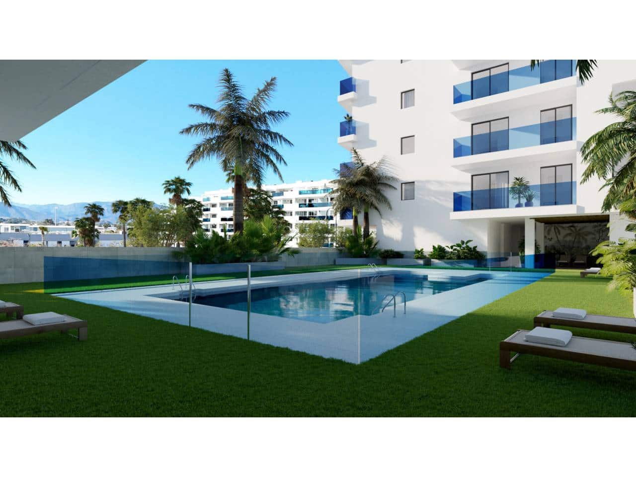 1 bedroom Apartment for sale in Mijas with pool garage - € 228,800 (Ref: 9068352)