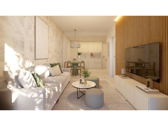 Apartamento de 1 habitación en Mijas en venta con piscina garaje - 228.800 € (Ref: 9068352)