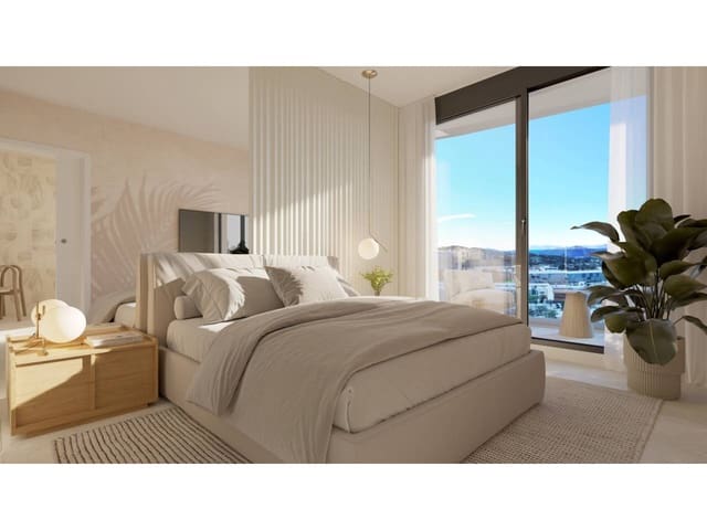 Apartamento de 1 habitación en Mijas en venta con piscina garaje - 228.800 € (Ref: 9068352)