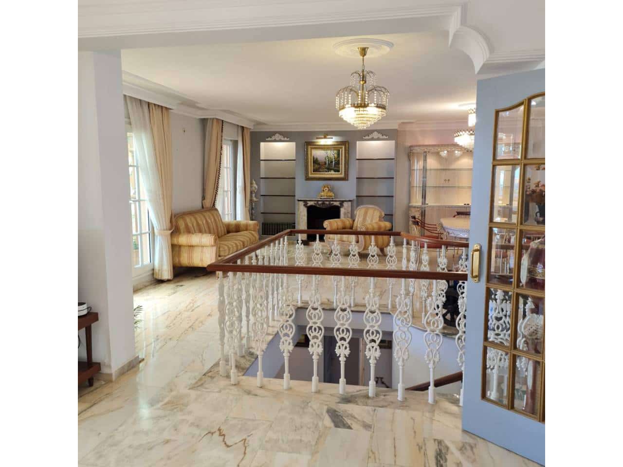 4 quarto Apartamento para venda em Fuengirola com piscina garagem - 1 275 000 € (Ref: 9073051)