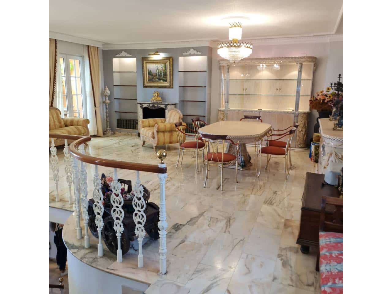 4 quarto Apartamento para venda em Fuengirola com piscina garagem - 1 275 000 € (Ref: 9073051)