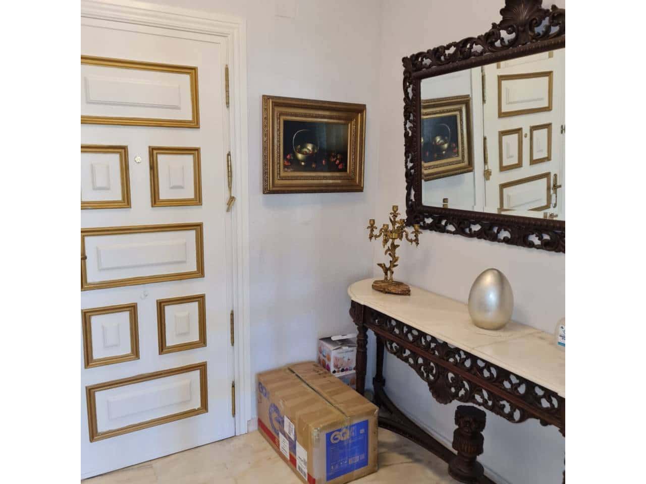 4 quarto Apartamento para venda em Fuengirola com piscina garagem - 1 275 000 € (Ref: 9073051)