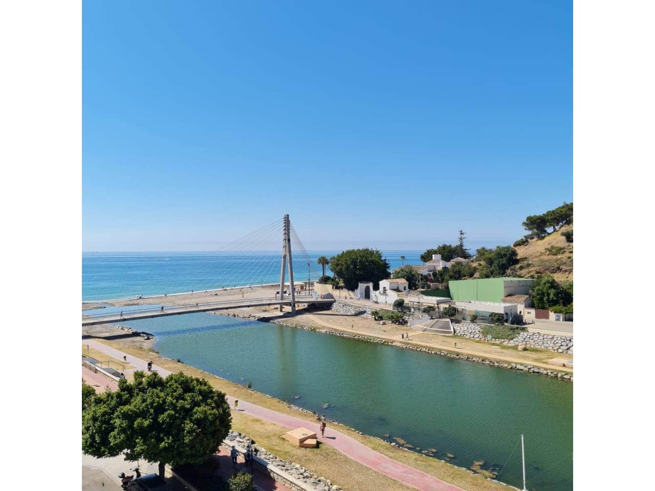 4 quarto Apartamento para venda em Fuengirola com piscina garagem - 1 275 000 € (Ref: 9073051)