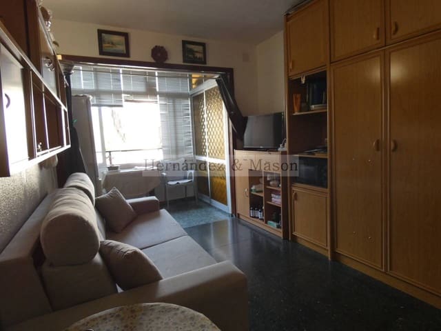 Studio te koop in Puerto Marina, Benalmádena met zwembad - € 168.000 (Ref: 9124414)