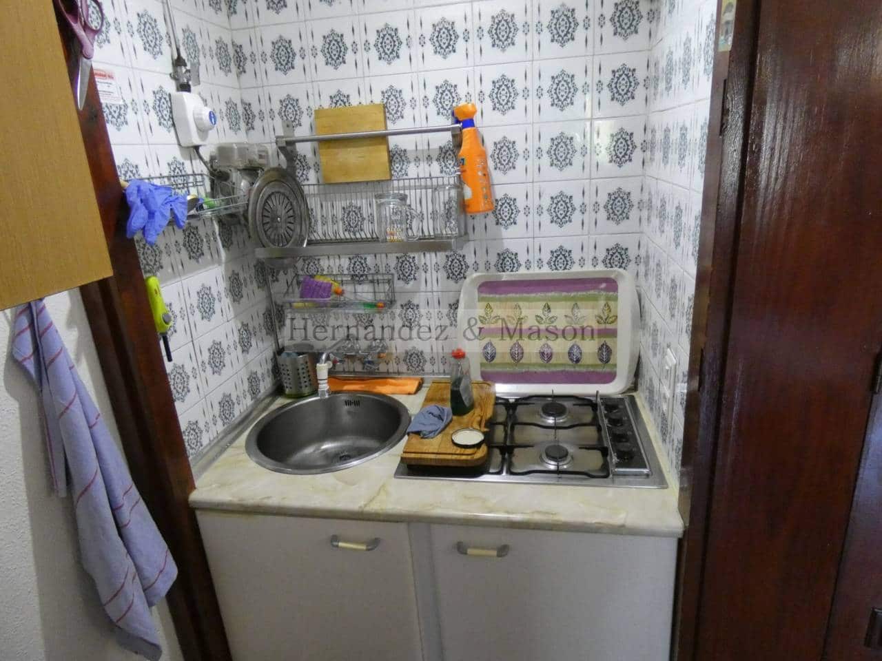 Studio te koop in Benalmadena met zwembad - € 168.000 (Ref: 9124414)
