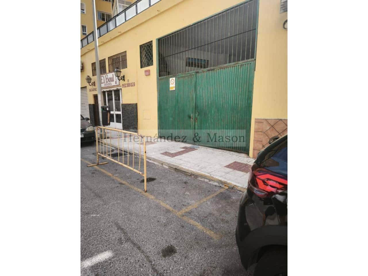 Garage til salg i Torremolinos - € 9.480 (Ref: 9204156)