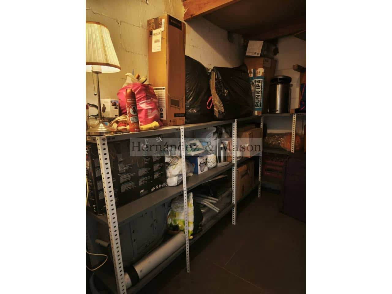 Garage til salg i Torremolinos - € 9.480 (Ref: 9204156)