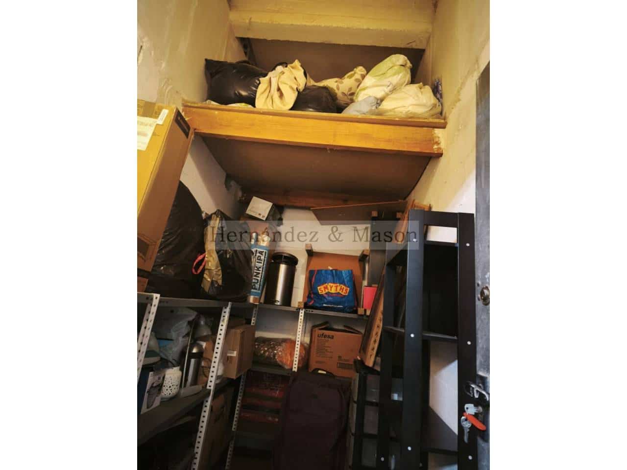 Garage til salg i Torremolinos - € 9.480 (Ref: 9204156)