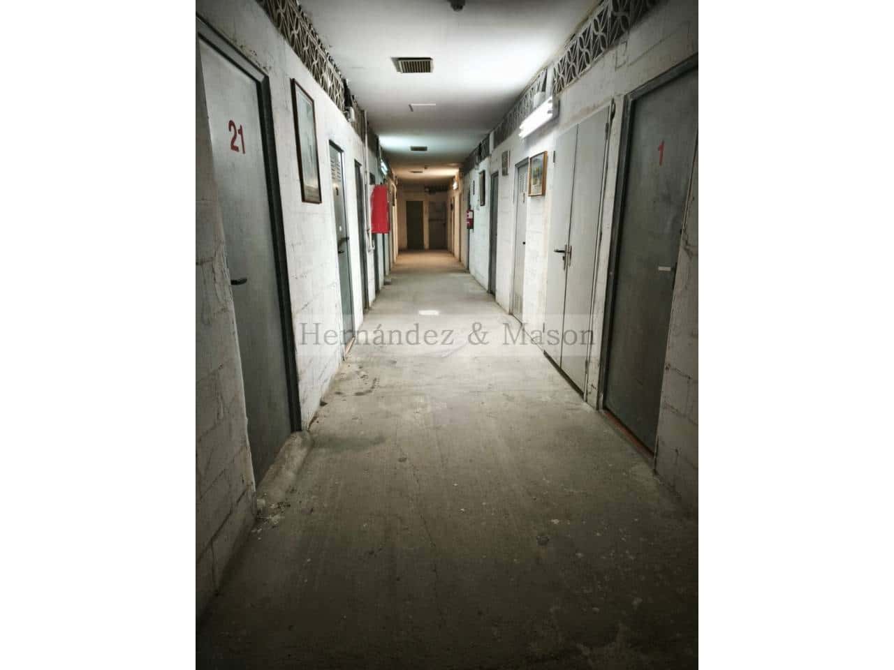 Garage til salg i Torremolinos - € 9.480 (Ref: 9204156)