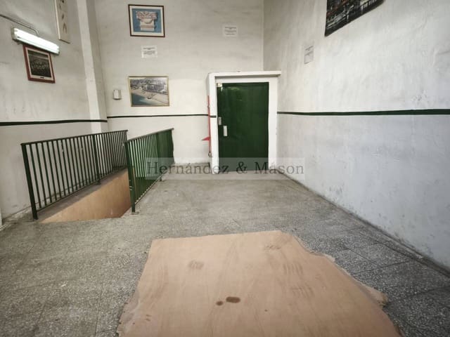 Garage til salg i Torremolinos - € 9.480 (Ref: 9204156)