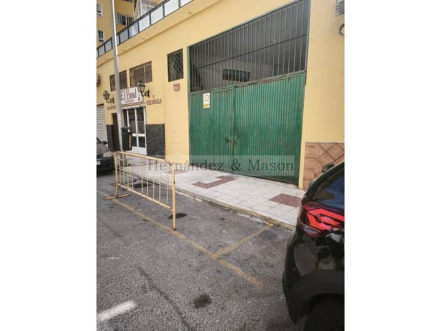 Garage til salg i Torremolinos - € 9.480 (Ref: 9204156)