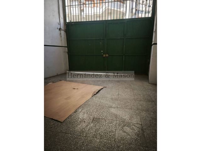 Garage til salg i Torremolinos - € 9.480 (Ref: 9204156)