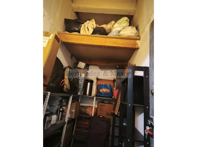 Garage til salg i Torremolinos - € 9.480 (Ref: 9204156)