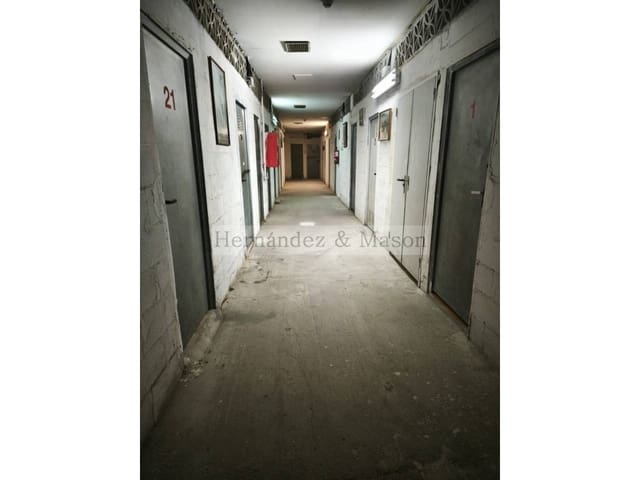 Garage til salg i Torremolinos - € 9.480 (Ref: 9204156)