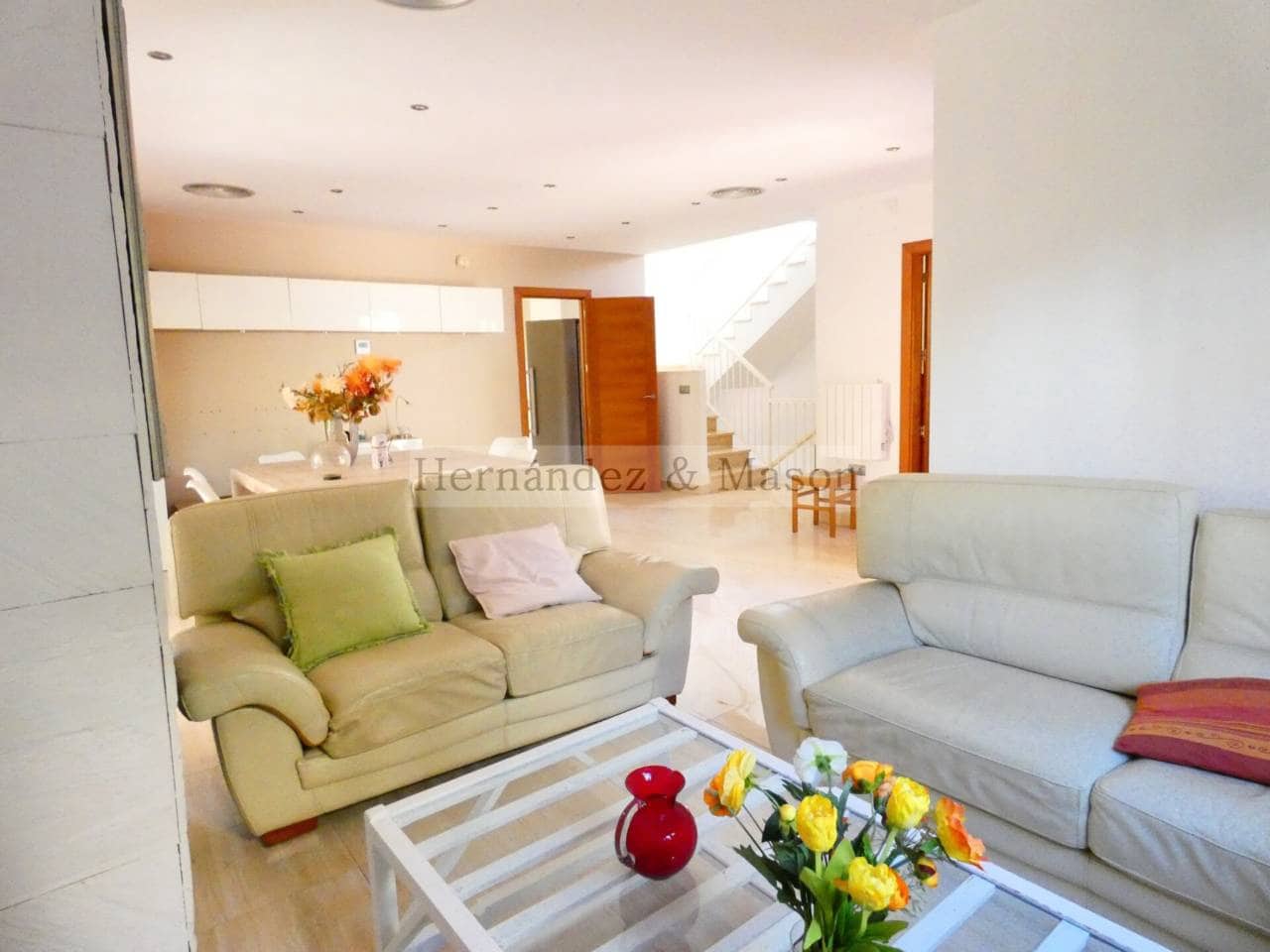 3 makuuhuone Huvila myytävänä paikassa Benalmadena mukana uima-altaan 
autotalli - 730 000 € (Ref: 9217781)