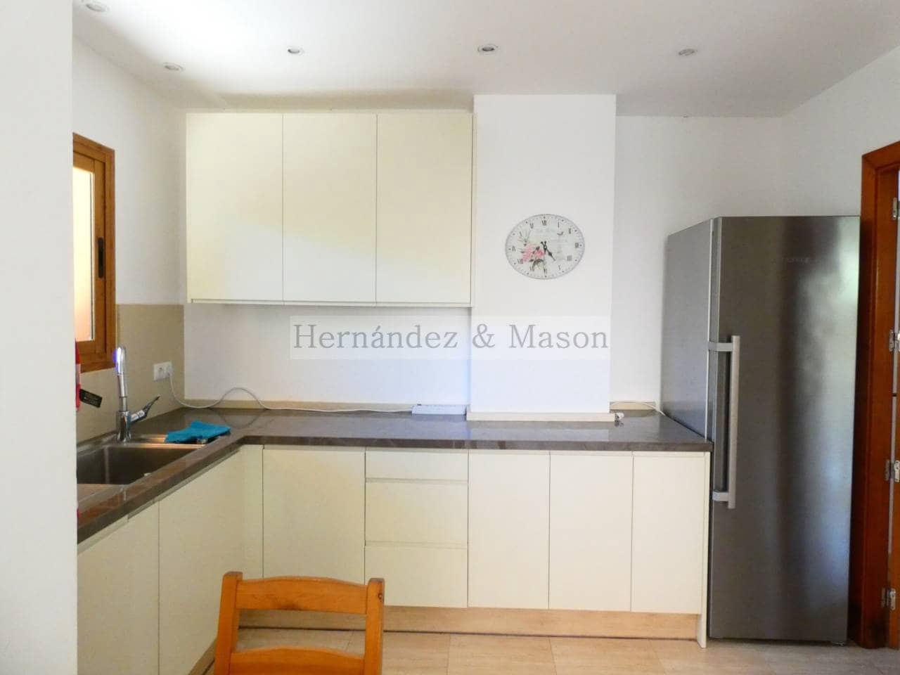 3 makuuhuone Huvila myytävänä paikassa Benalmadena mukana uima-altaan 
autotalli - 730 000 € (Ref: 9217781)