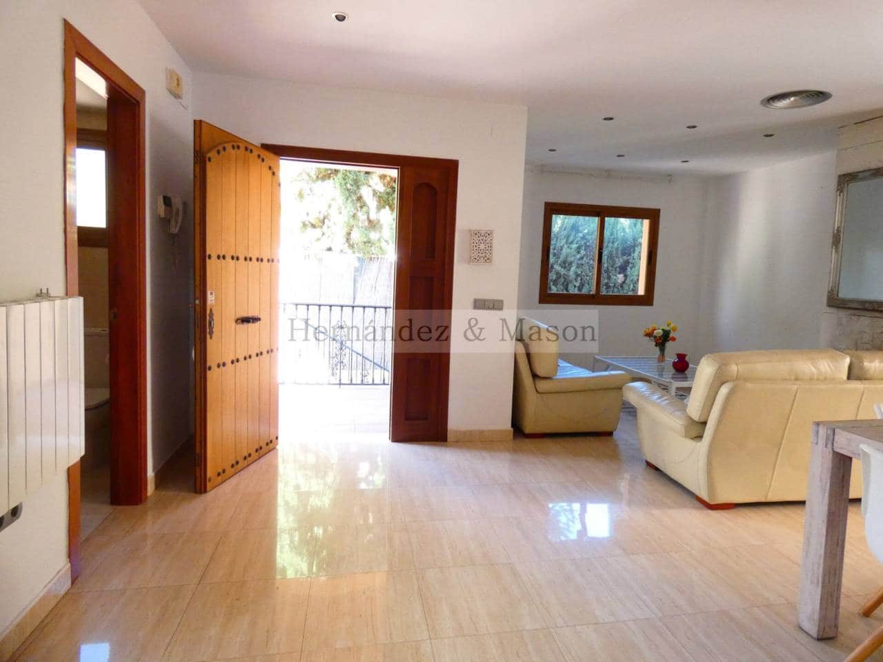 3 makuuhuone Huvila myytävänä paikassa Benalmadena mukana uima-altaan 
autotalli - 730 000 € (Ref: 9217781)