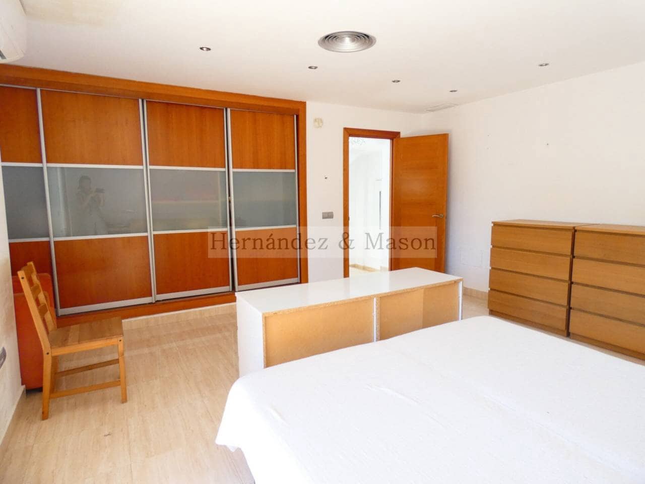 3 makuuhuone Huvila myytävänä paikassa Benalmadena mukana uima-altaan 
autotalli - 730 000 € (Ref: 9217781)