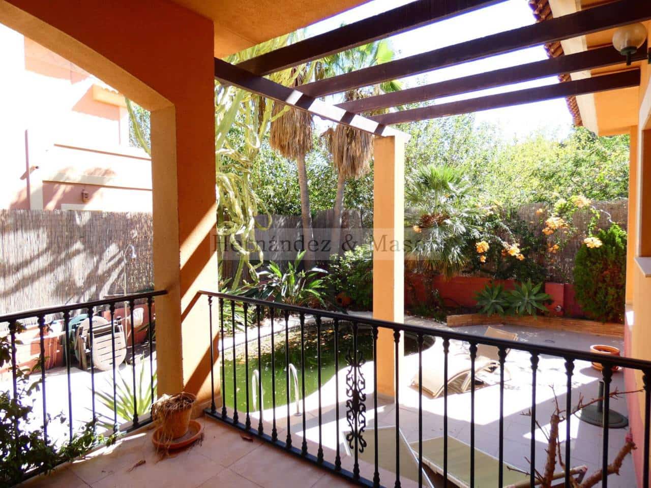 3 makuuhuone Huvila myytävänä paikassa Benalmadena mukana uima-altaan 
autotalli - 730 000 € (Ref: 9217781)