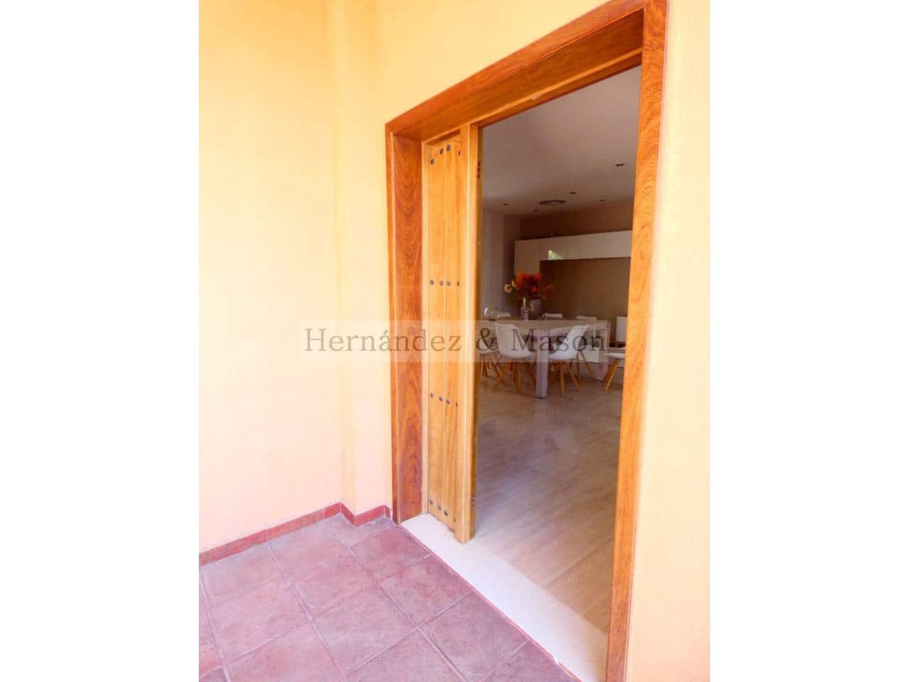 3 makuuhuone Huvila myytävänä paikassa Benalmadena mukana uima-altaan 
autotalli - 730 000 € (Ref: 9217781)