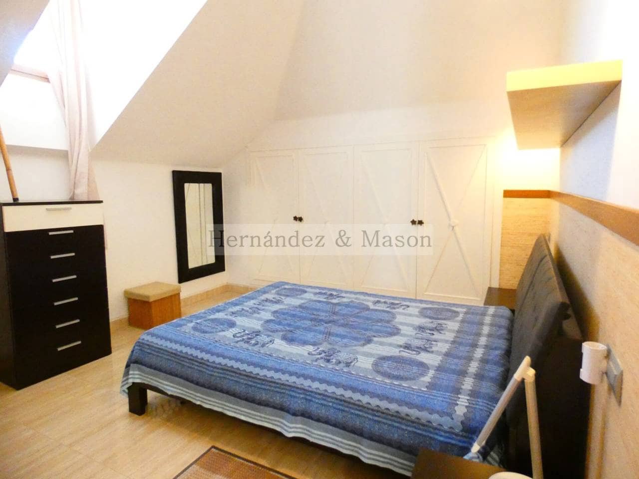 3 makuuhuone Huvila myytävänä paikassa Benalmadena mukana uima-altaan 
autotalli - 730 000 € (Ref: 9217781)