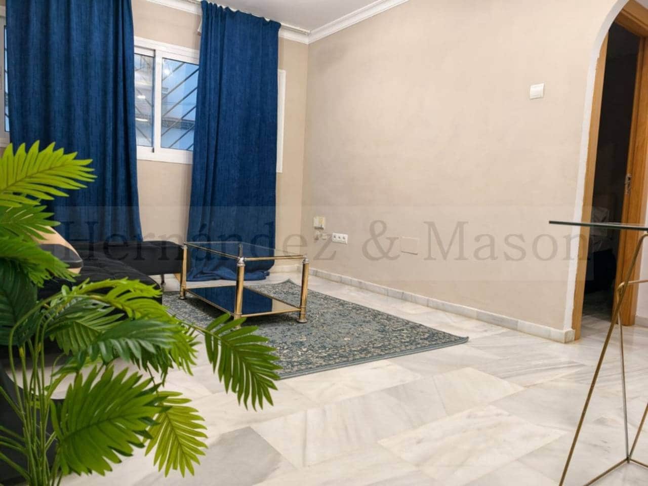 1 makuuhuone Asunto vuokrattavana paikassa Mijas - 1 000 € (Ref: 9247922)