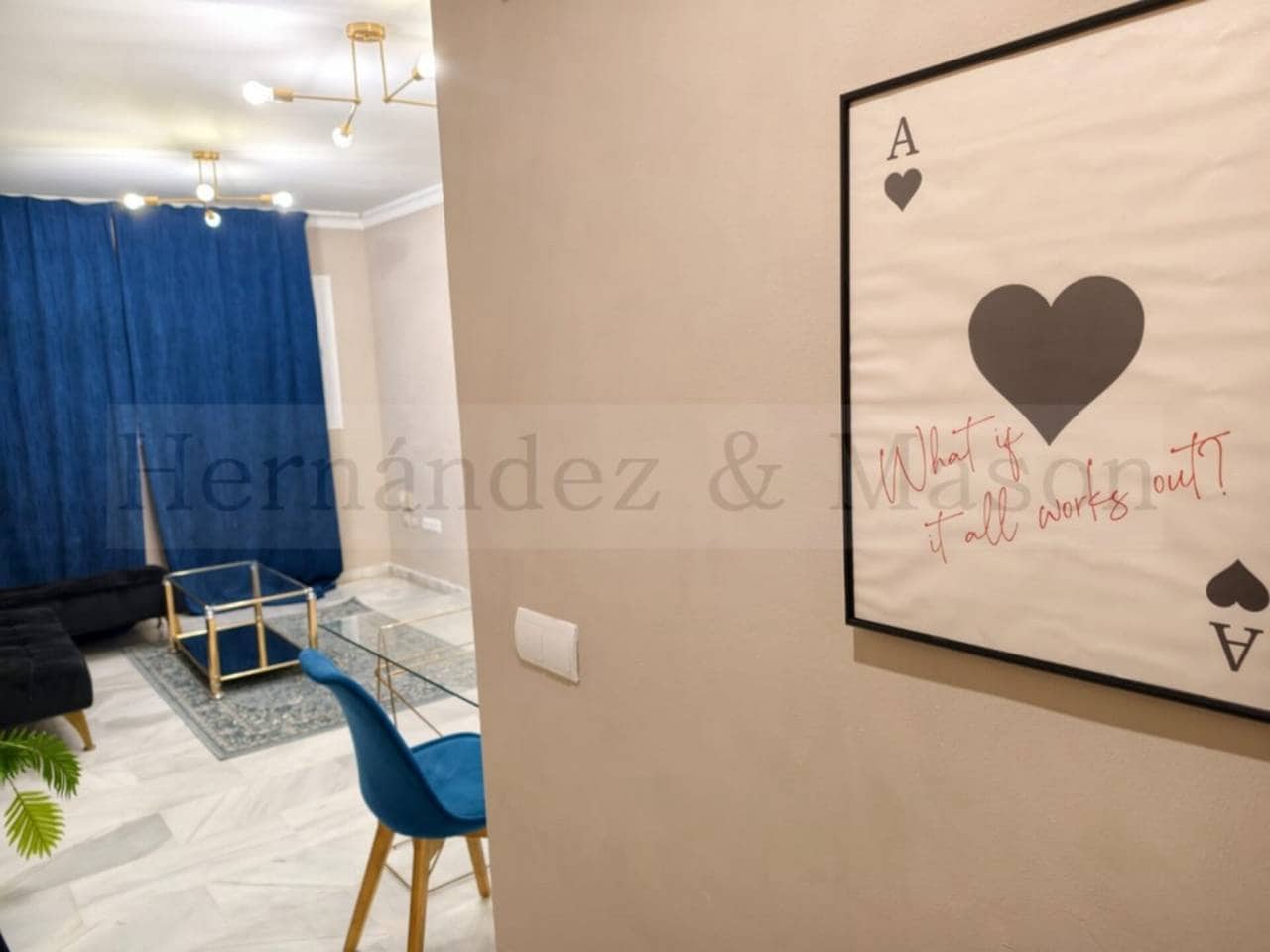 1 makuuhuone Asunto vuokrattavana paikassa Mijas - 1 000 € (Ref: 9247922)