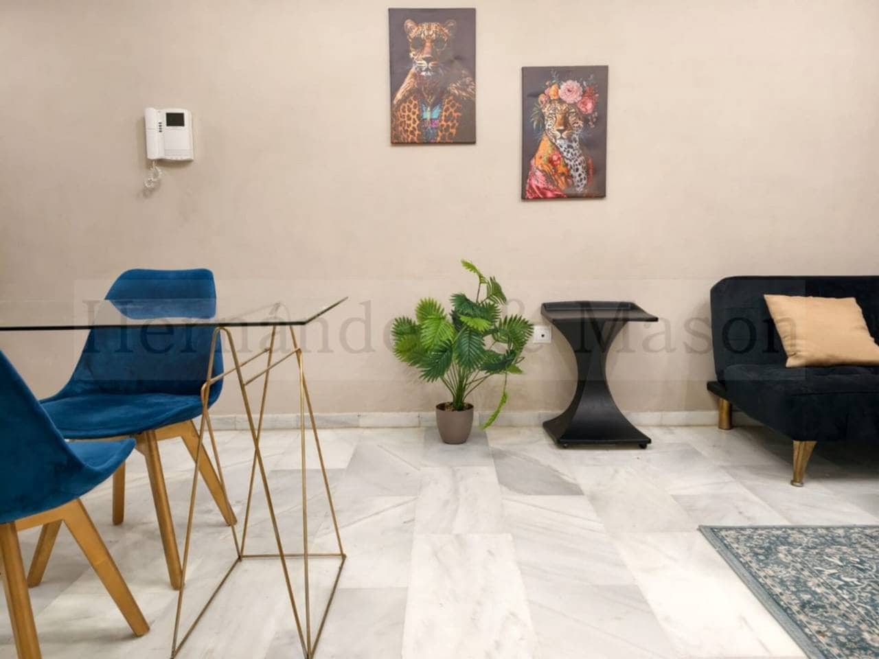 1 makuuhuone Asunto vuokrattavana paikassa Mijas - 1 000 € (Ref: 9247922)